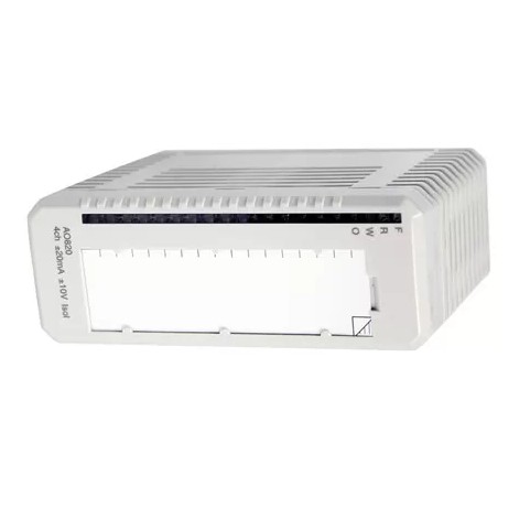 ABB AO820/AO 820- EA 3BSE008546R1 Analogový výstup 4 CH modul