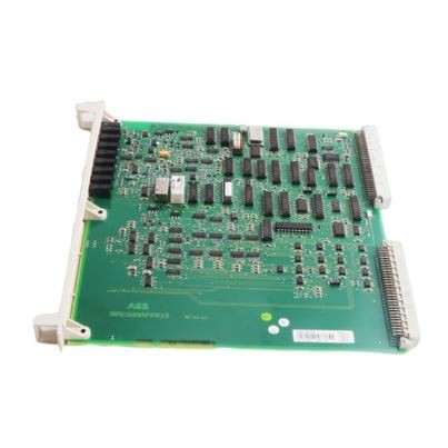 ABB DSBC 176 3 BSE019216R1 BUS RATEREND