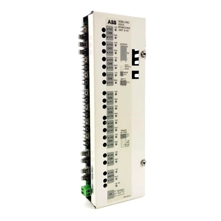ABB NDBU -95 3 AFE64008366 Branching Unit
