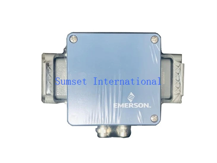 Emerson A3120/022-000 Monitor ložiska-vibrace