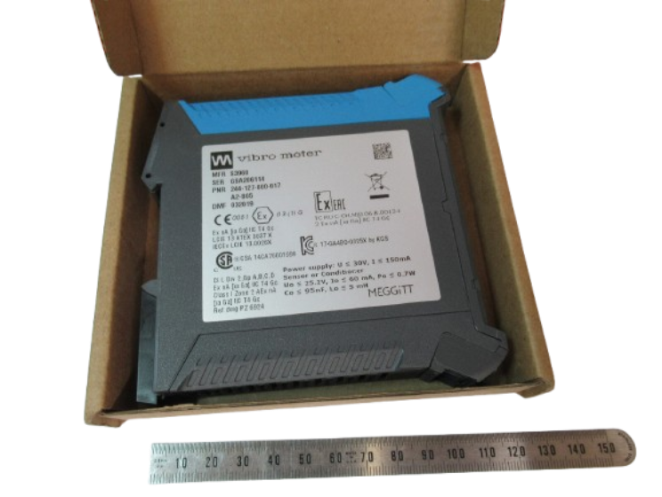 GSI127 244-127-000-017 Galvanic Separation Unit GSI127 244-127-000-017 Galvanic Separation Unit