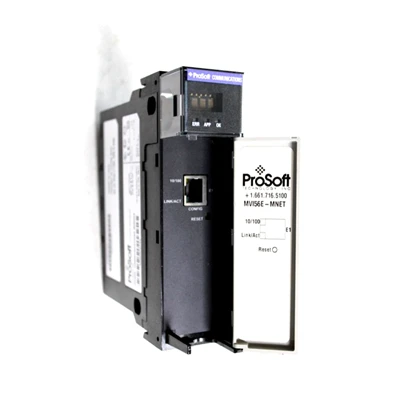 Allen Bradley MVI56E-MNET Modbus TCP/IP rozhraní modul