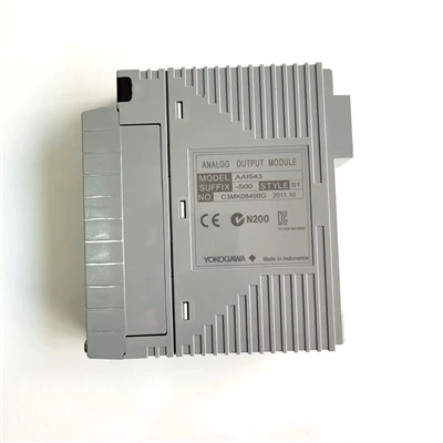 Analogový výstupní modul yokogawa aai 543- s 00